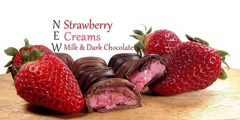 Kenneth Gomez Art A-T Raspberry Chocolate Ad